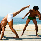 capoeira capoeira